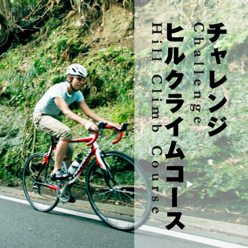 伊豆 大島 自転車