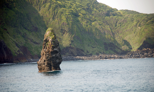 筆島